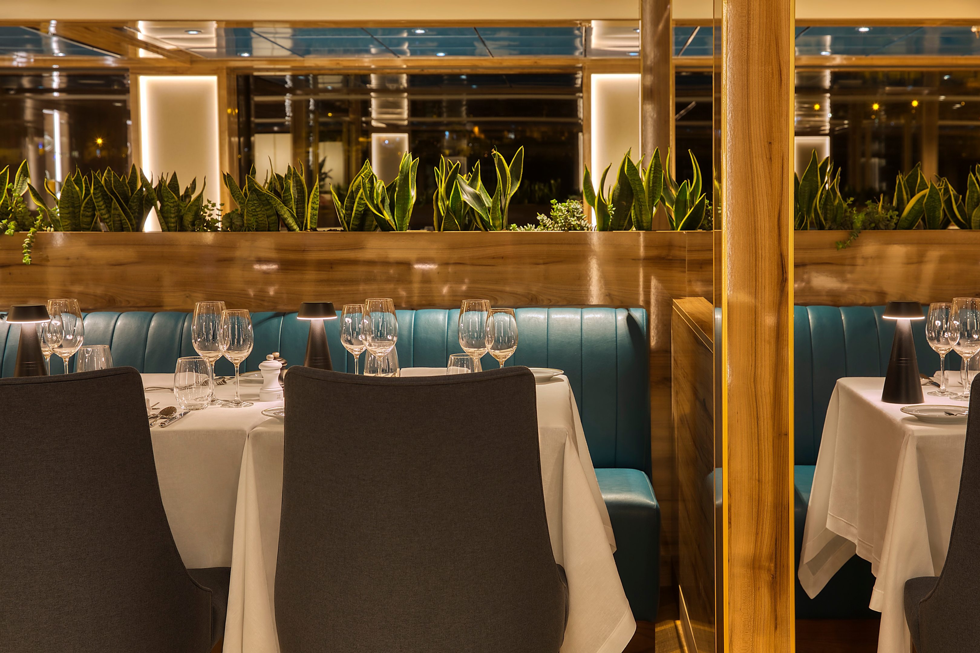 S.S. São Gabriel - Feirtoria Restaurant